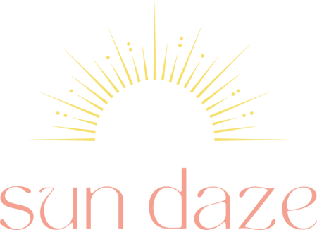 Sun Daze Logo full color